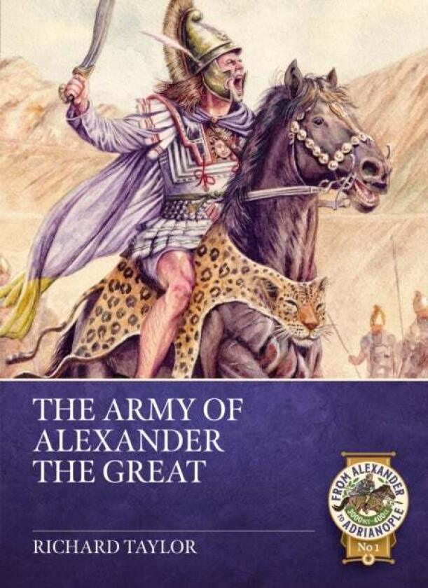 Army of Alexander the Great av Richard Taylor