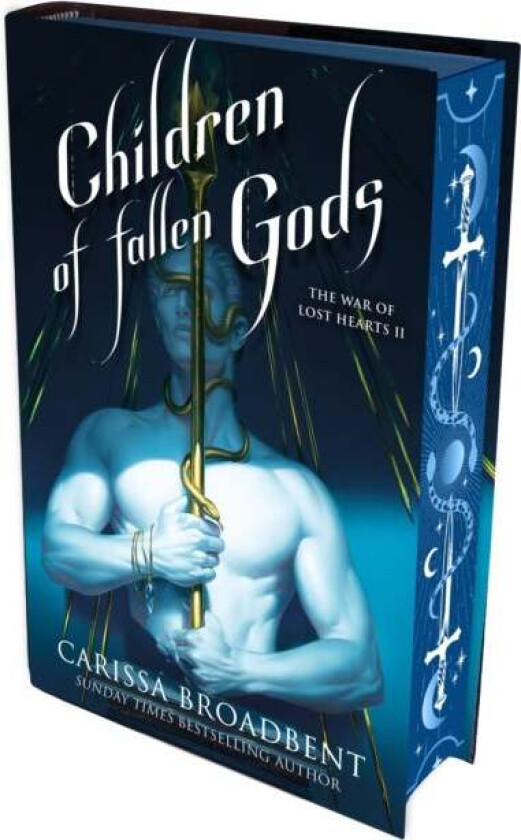 Children of Fallen Gods av Carissa Broadbent
