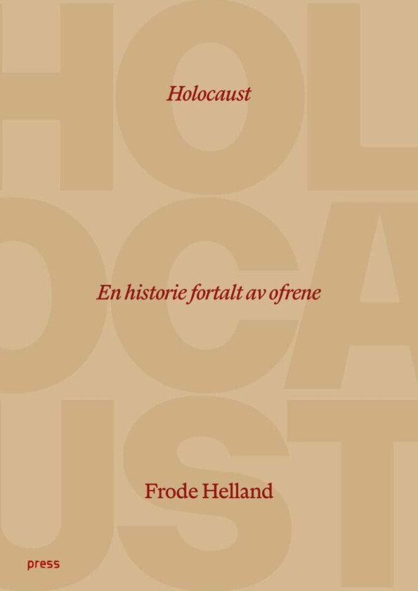Holocaust av Frode Helland