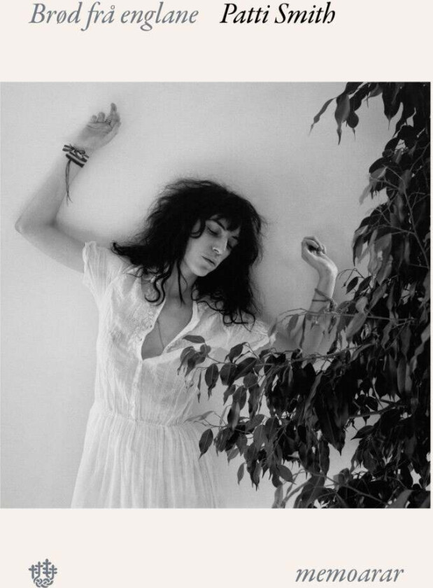 Brød frå englane av Patti Smith