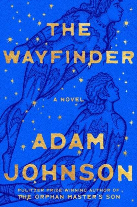 The Wayfinder av Adam Johnson