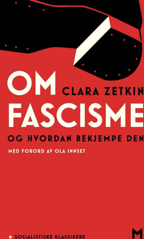 Om fascisme av Clara Zetkin