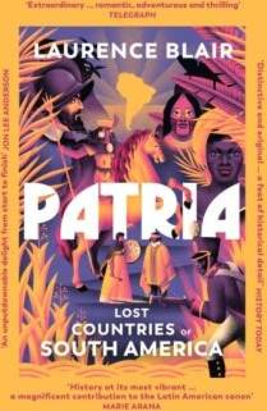 Patria av Laurence Blair