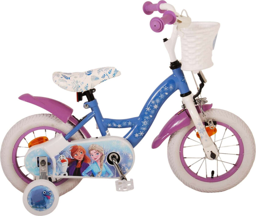 - Children's Bicycle 12" - Frozen II (21277-SACB)