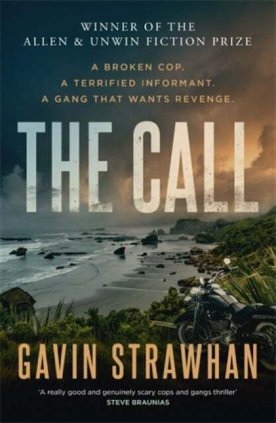 The Call av Gavin Strawhan