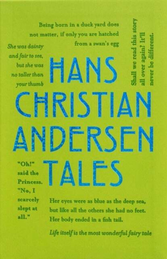 Hans Christian Andersen Tales av Hans Christian Andersen