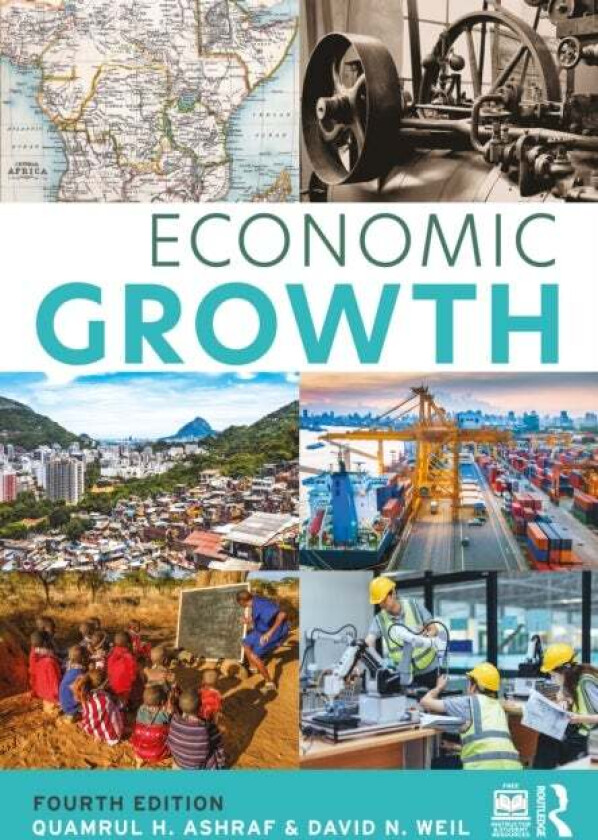 Economic Growth av Quamrul Ashraf