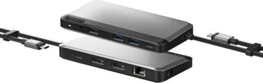 MX2 Lite USB-C Dockingstasjon