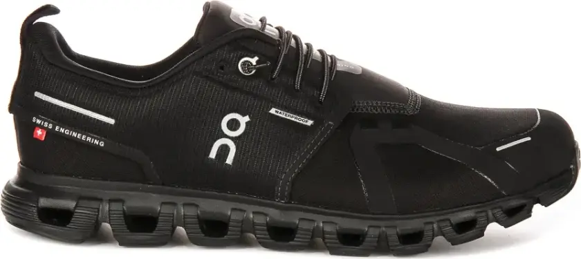 Cloud 6 WP Herre Black/Black 40 1/2