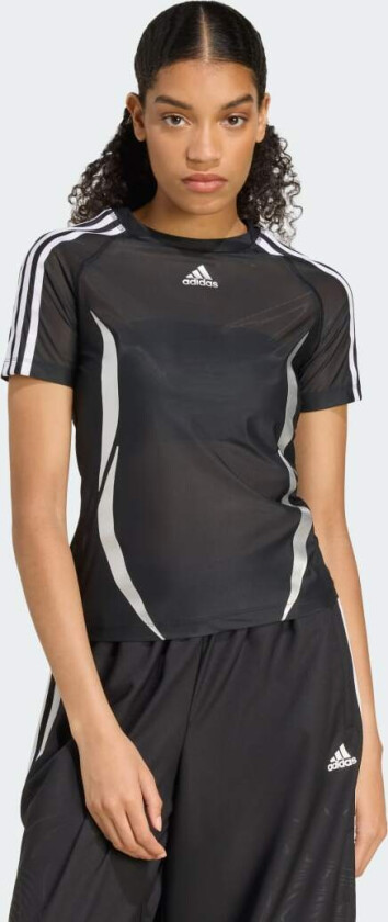 Adilenium Season 4 Teamgeist Tight Sheer T-skjorte