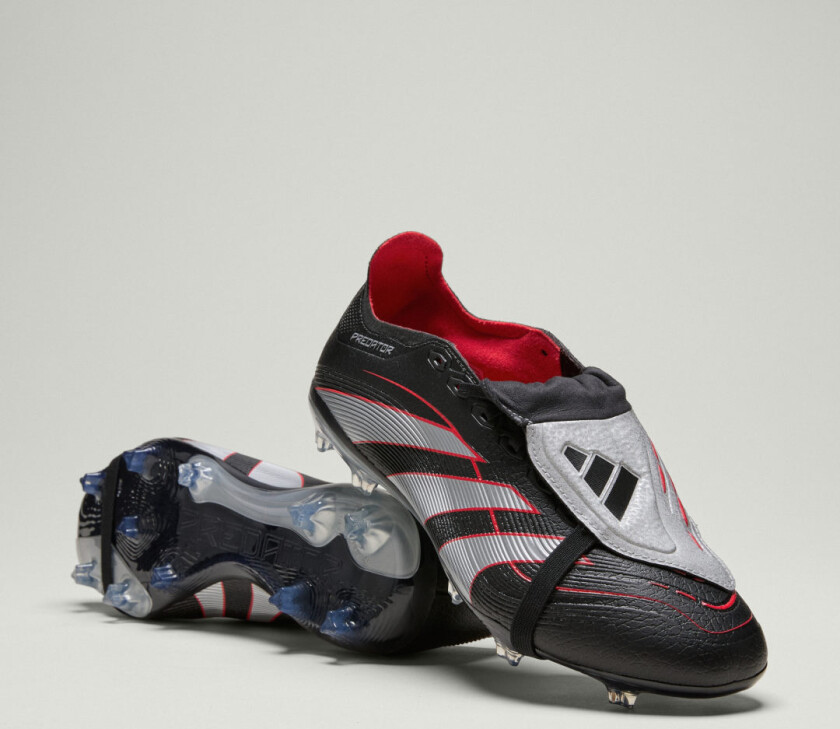 Predator League BSR Fold-Over Tongue Firm/Multi-Ground Fotballsko