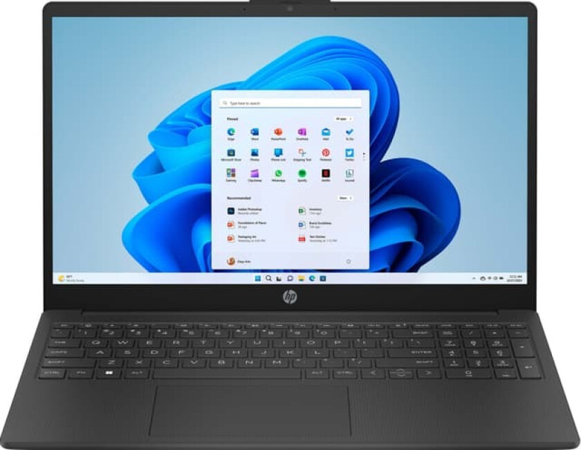 15-fd0805no i3-N305U/8/128 15,6" bærbar PC