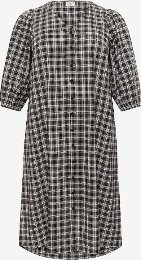 Kjole kcElina Dress - Svart