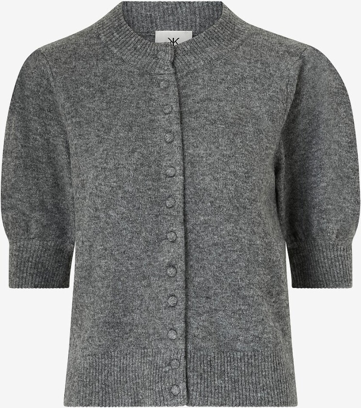 Kardigan kbBrona Noabelle - Grå