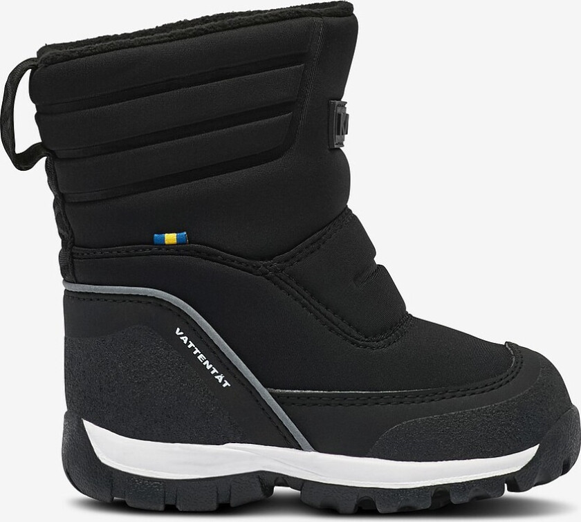 Vinterstøvler Voxna WP - Svart