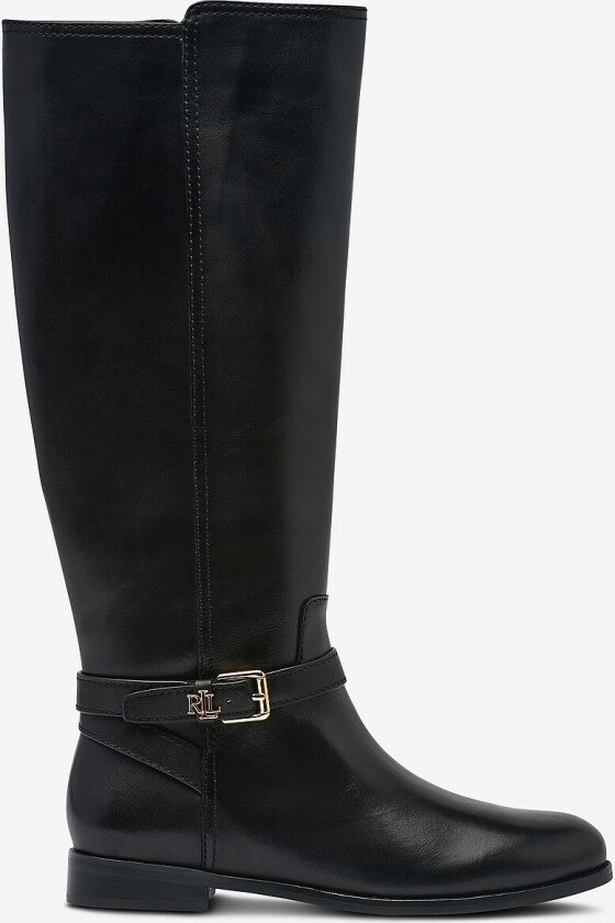 Støvler Burnished Calf-brooke Tll 2-bo-tal - Svart