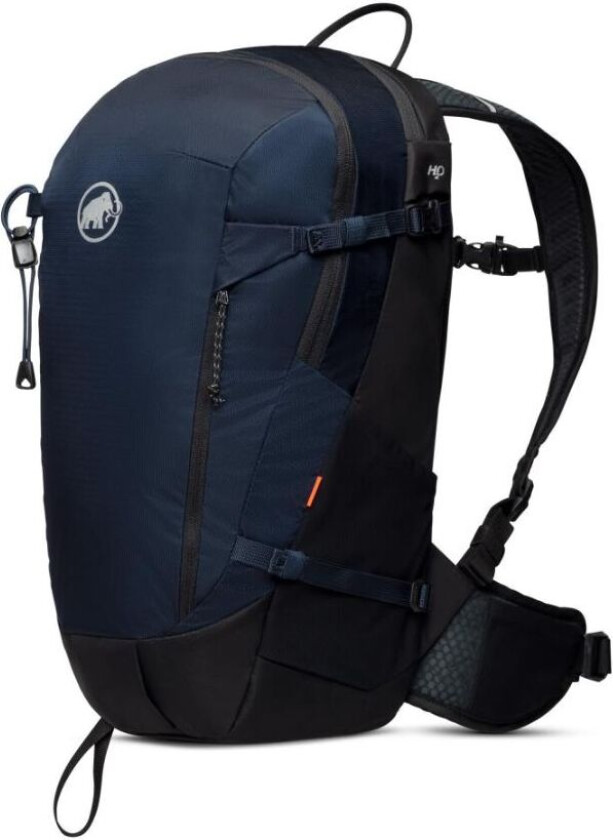 Lithium 20 Women Dame, 5975 marine-black, 20