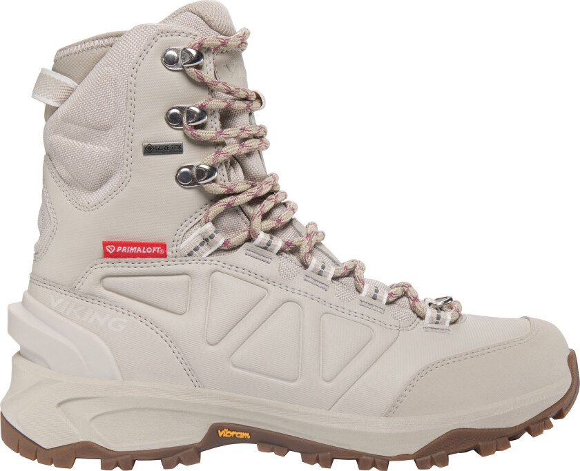 Women's Constrictor IceGrip Warm GORE-TEX 37, Off White