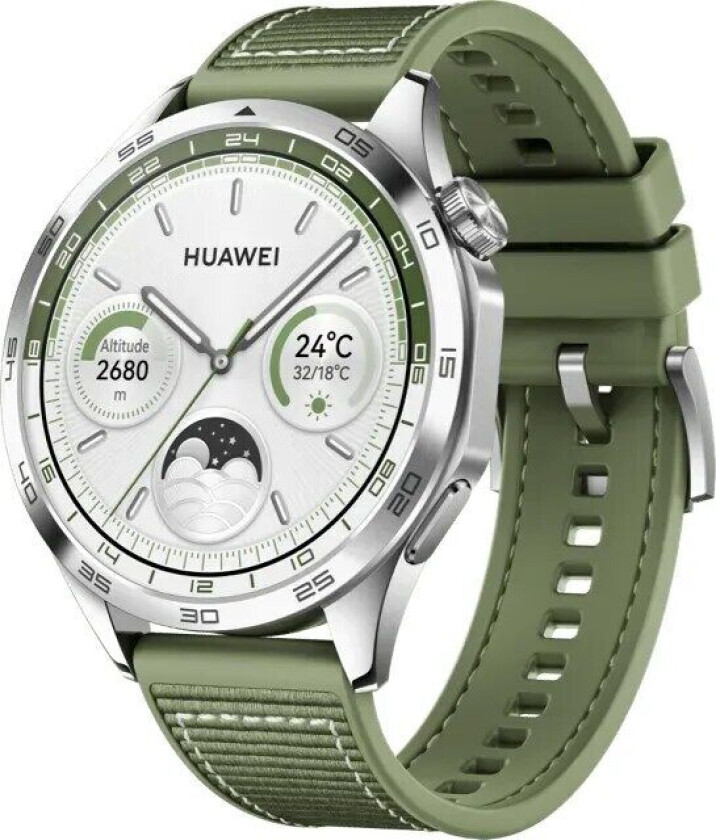 - Watch GT4 46 mm - Green