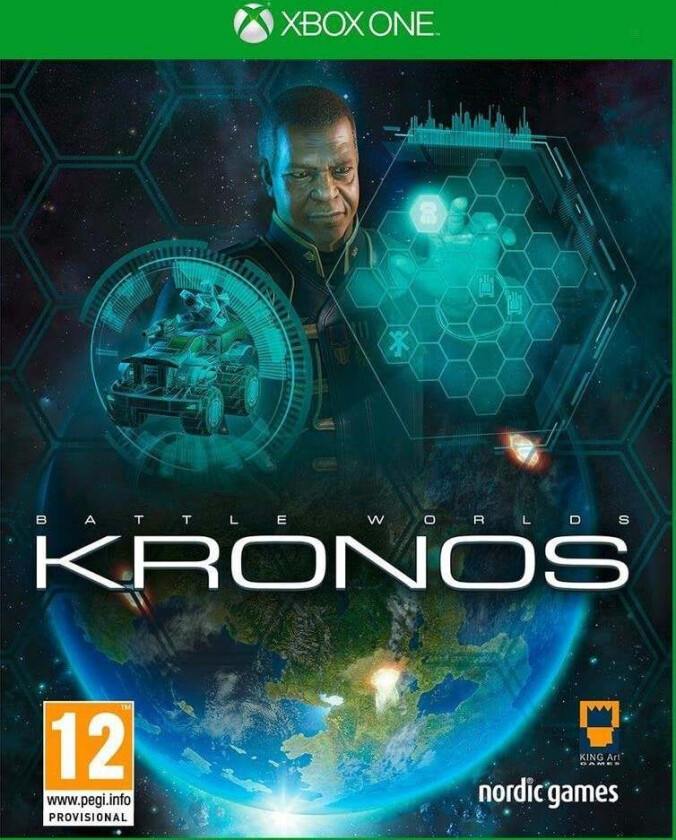 Battle Worlds Kronos