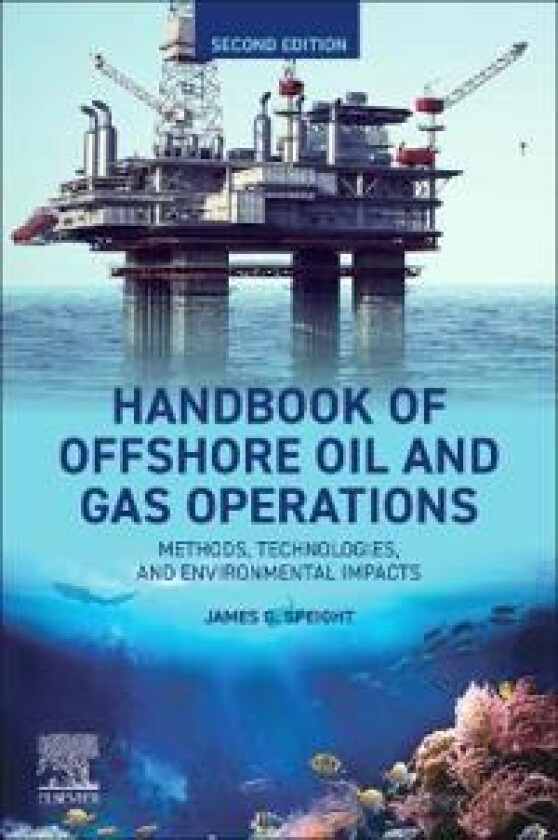 Bilde av Handbook of Offshore Oil and Gas Operations