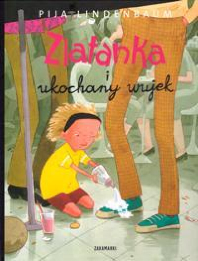 Zlatanka i ukochany wujek