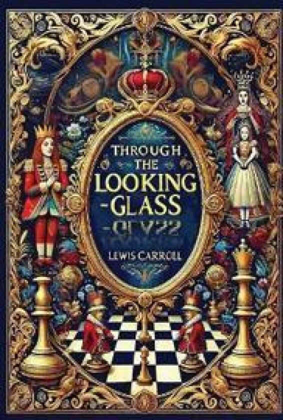 Through the Looking-Glass (Collector's Edition) (Laminated Hardback with Jacket)