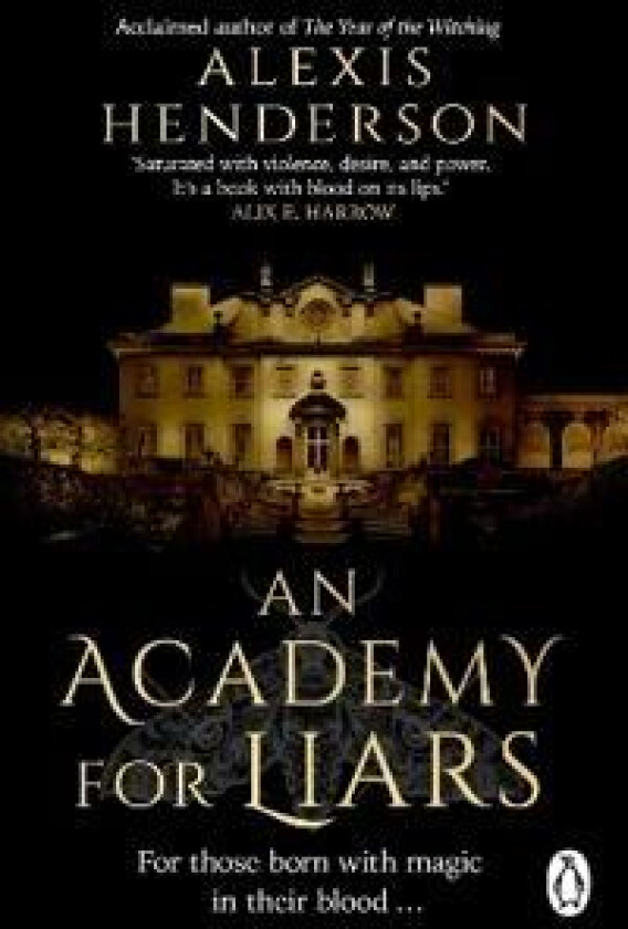 An Academy for Liars