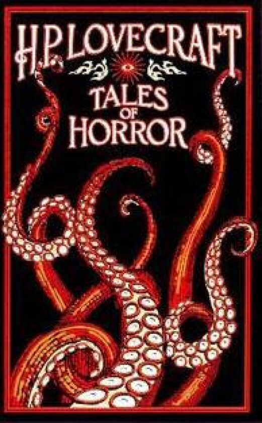 H. P. Lovecraft Tales of Horror