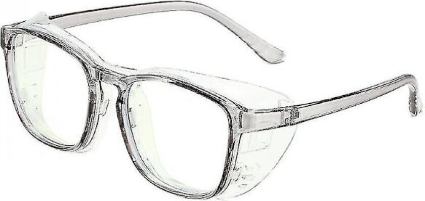 Fuktighetskammerbriller Anti Tørre Øyne Menn Kvinner Anti Pollen Blått Lys Blokkerende Briller Gafas Para O