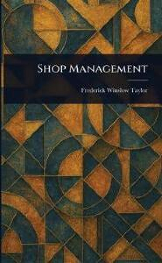 Shop Management
