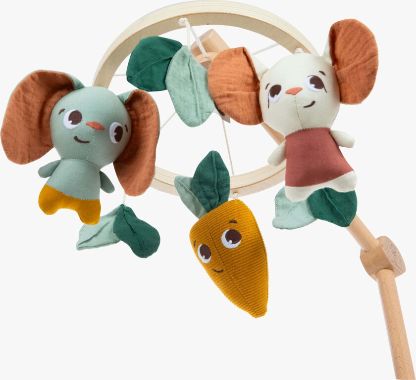 Sengeuro, Garden - Sengetilbehør - Tre