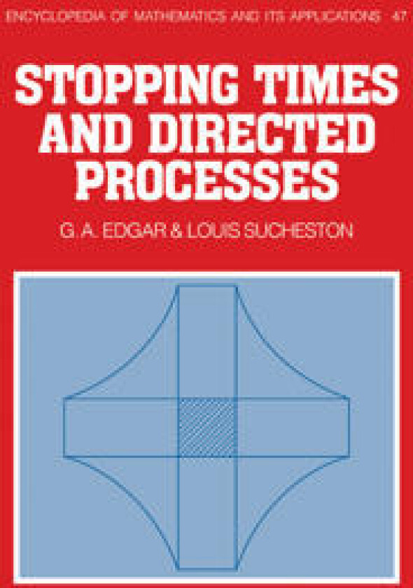 Stopping Times and Directed Processes