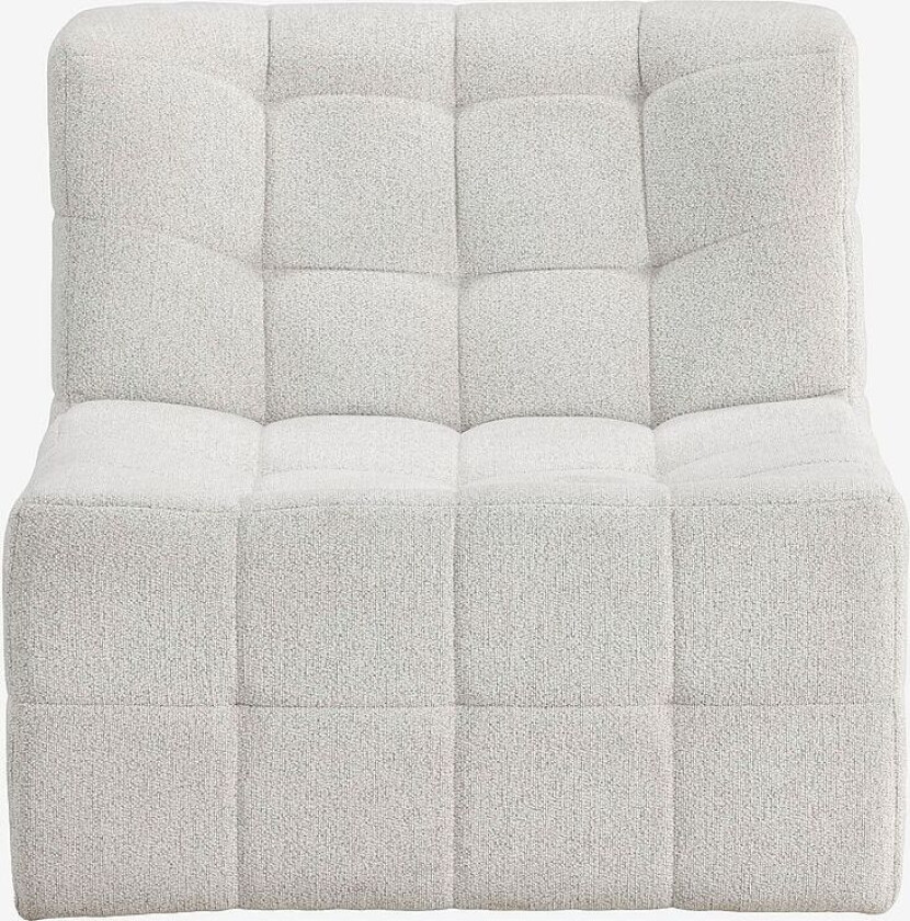 Malou lenestol, Beige