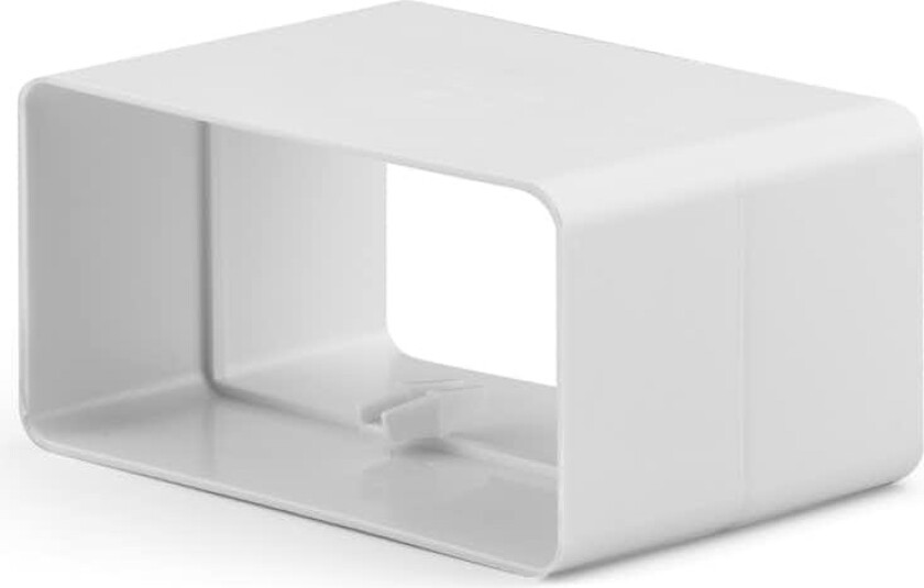 Skjøtestykke Fresh Rektangulær 110x54 mm