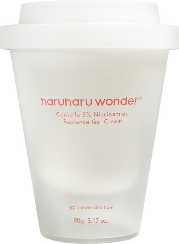 Centella 5% Niacinamide Radiance Gel Cream 90g