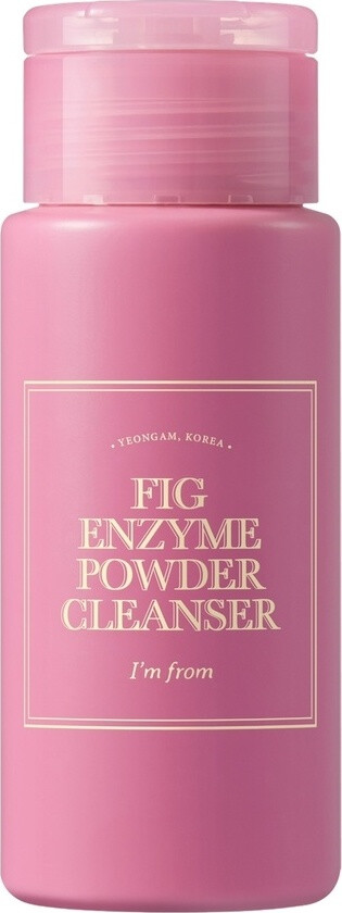 I'm from Fig Enzyme Powder Cleanser 50g