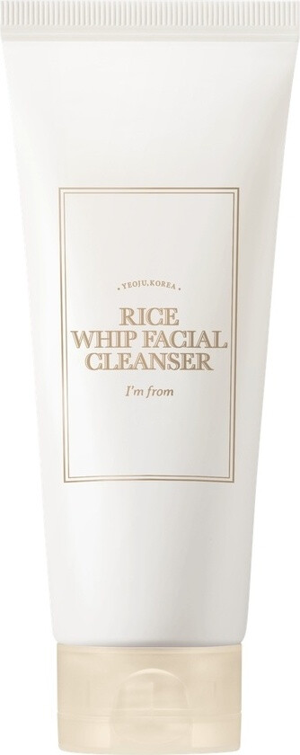 I'm from Rice Whip Facial Cleanser 150 mL
