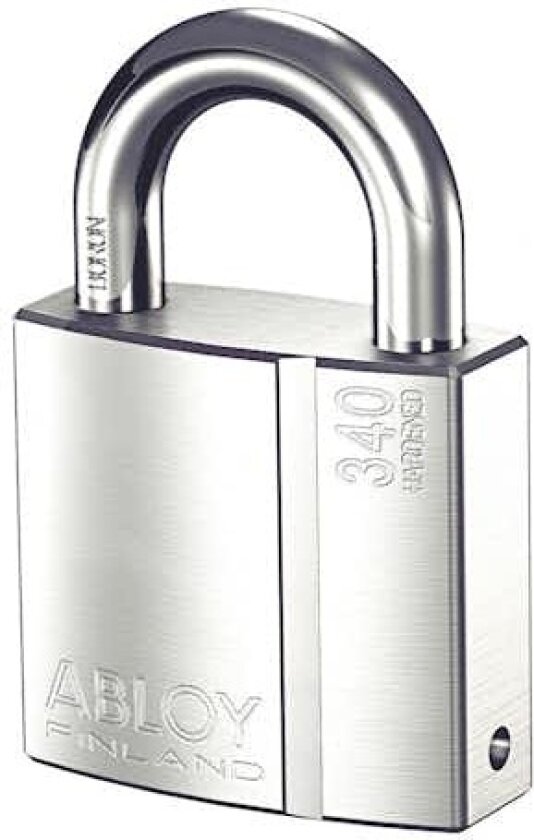 Bilde av Hengelås ASSA Abloy PL340/50 Klasse 3
