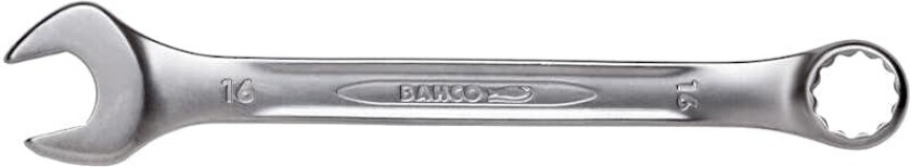 U-Skiftenøkkel Bahco 111M