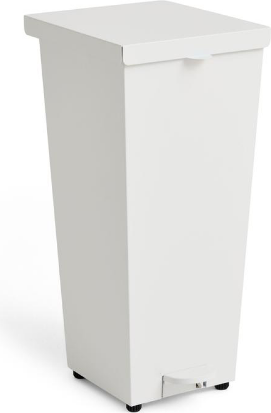 Bilde av Loop pedalbøtte 26L White