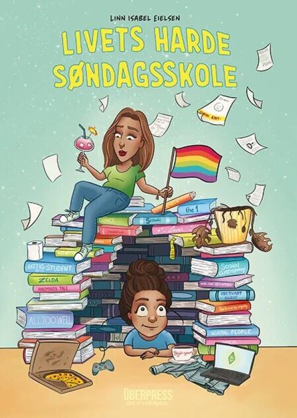 Livets harde søndagsskole av Linn Isabel Eielsen