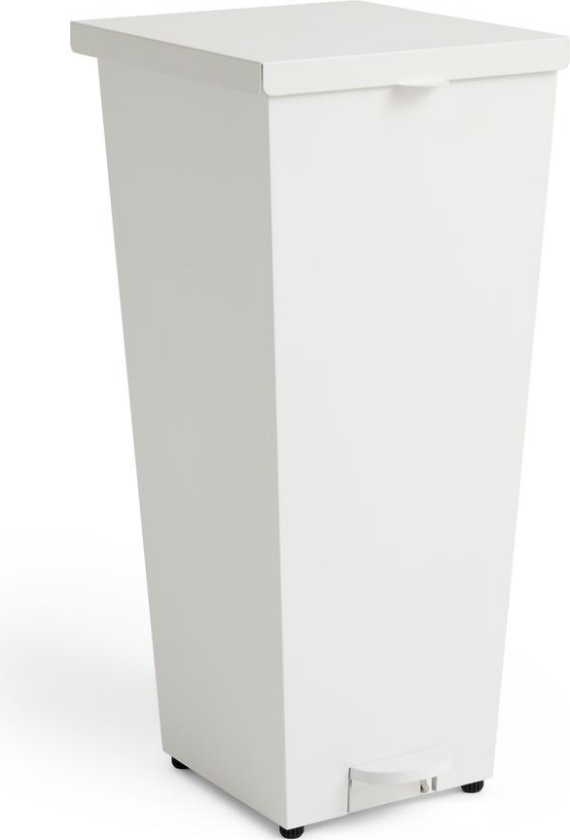 Bilde av Loop pedalbøtte 58L White
