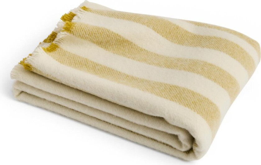 Duo pledd 130x180 cm Cream