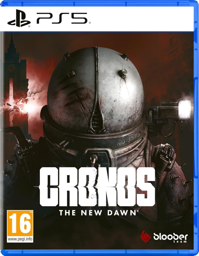 Cronos: The New Dawn Spill