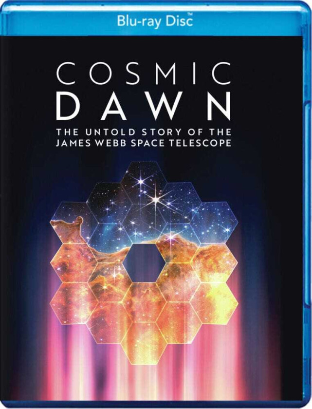 Cosmic Dawn Bluray