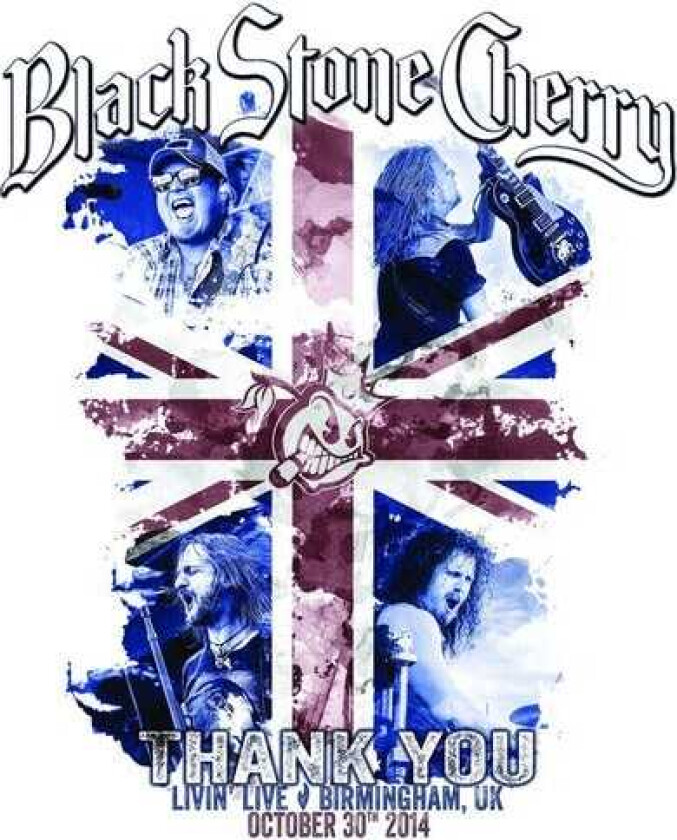 Thank You: Livin Live Birmingham Uk October 30 DVD