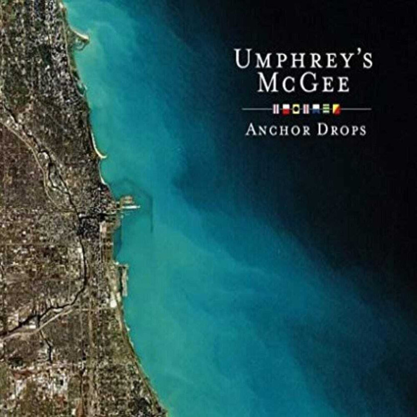 Umphrey's McGee Anchor Drops Redux LP/Vinyl