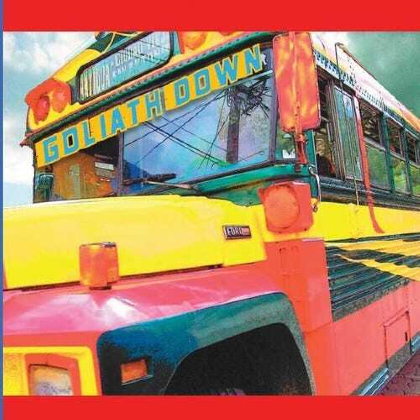 Goliath Down Goliath Down CD