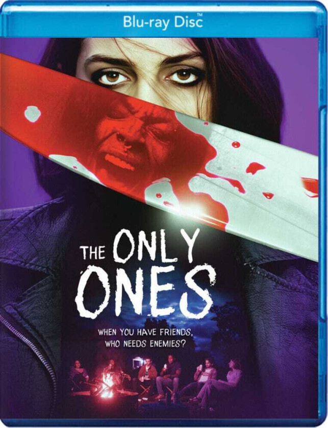 Only Ones Bluray